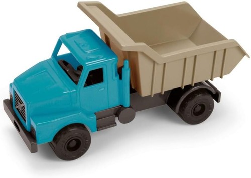 Dantoy lkw kipper blue marine - blue,