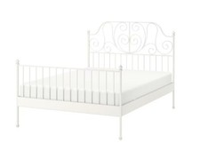 Bettgestell Ikea LEIRVIK