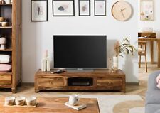 TV-Board Sheesham 160x43x33