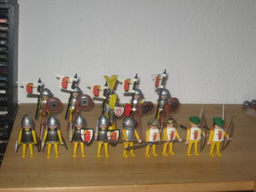 Playmobil abenteuer knights - playmobil,