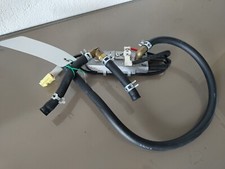 Gorenje Waschtrockner WD95140 Damfgenerator instaliert bei Magnetventil #TE805