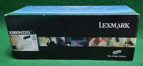 Lexmark x860h22g - lexmark,