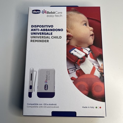 Chicco bebcare easy tech - bebcare, easy-tech