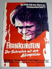 FRANKENSTEIN / AFFENGESICHT *