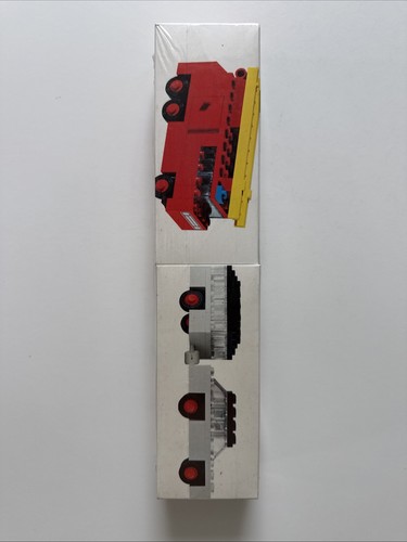 Lego legoland 623 white car - legoland,