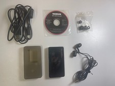 Thomson Scenium EH308 Black Diamond MP3 mp3PRO Player RARE