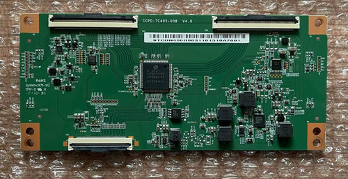 Con board ccpd tc495 008 - t-con-board, ccpd-tc495-008