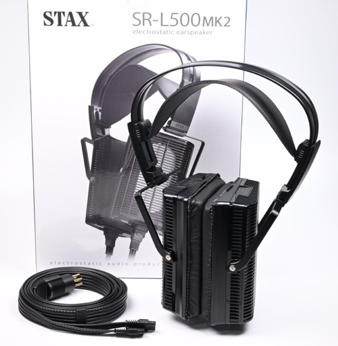 Stax l500 mk2 earspeaker - stax, sr-l500