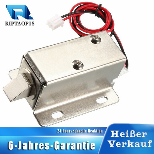 Dc12v elektrisches türschloss - elektrisches,