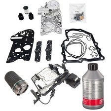 Rep.- Kit Getriebe, Steuergerät, Druckspeicher, Öl für VW Audi DSG 0AM DQ200 7G