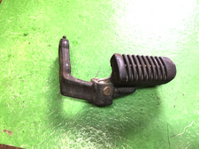 linke Fussraste hinten links