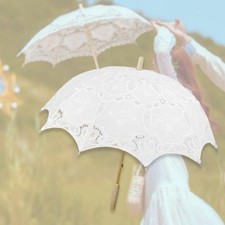 Spitze Regenschirm Parasol