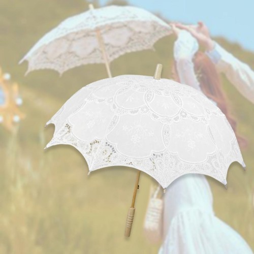 Spitze regenschirm parasol - spitze,
