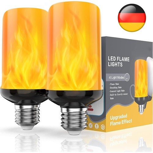 Led licht fackel e27 modi - led,