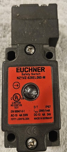 Euchner - x,