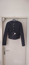 Bolero damen echtes leder grm - leder,