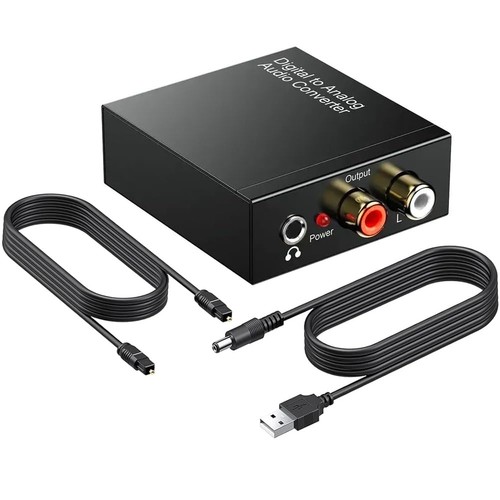 Dac wandler konverter digital - dac,