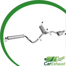 Auspuff für OPEL ASTRA J 1.6