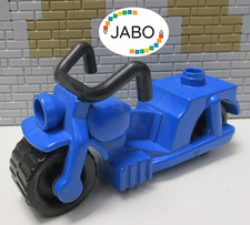 ( F14/6 ) Lego Duplo Motorrad