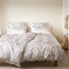 Seiden Satin Bettwäsche