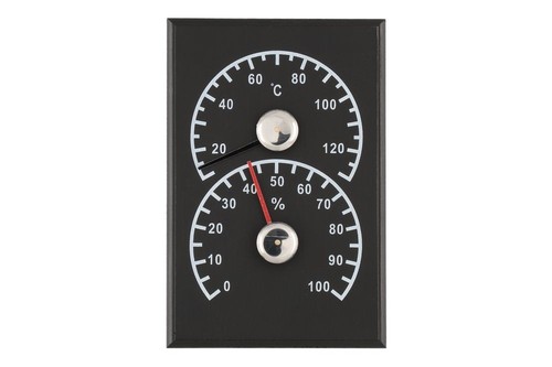 Sauna thermometer hygrometer - thermometer,