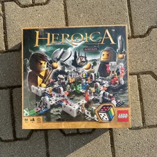 Lego 3860 Spiel *  Heroica -