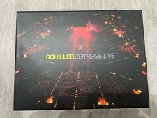 Zeitreise – Live Premiumbox inkl. Blu Ray CD DVD Schlüsselband Fan-Pass