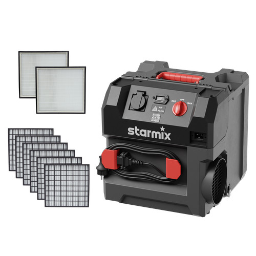 Starmix aeroxx 750 - aeroxx,