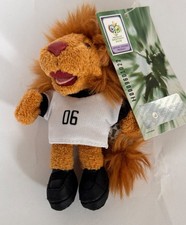 Goleo 2006 Maskottchen Löwe