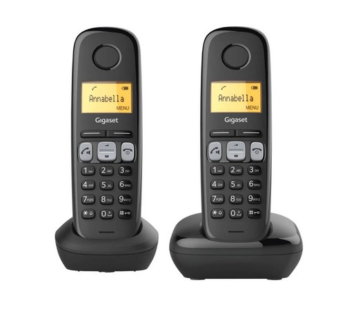Gigaset a275 duo schwarz - a275, neu