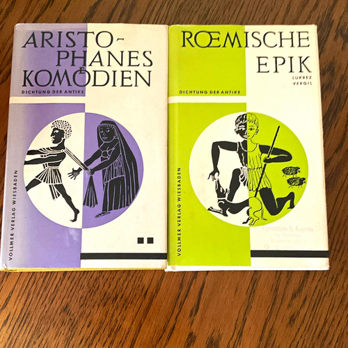 Bücher aristophanes - 2,