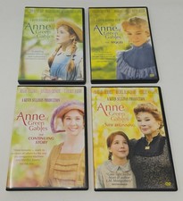 Anne of Green Gables Trilogy