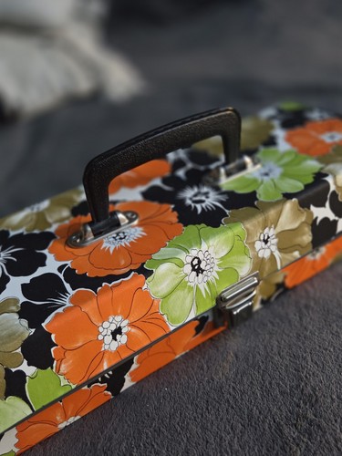 Kult 70er flower power - 70er,