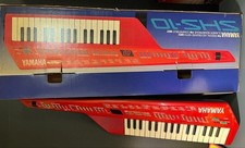 Yamaha shs 10r red - red, keytar