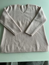 Cashmere Pullover Damen Rosa