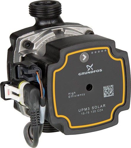 Ersatz umwälzpumpe grundfos - umwälzpumpe,