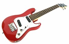 Tenor Ukulele Elektro Solid