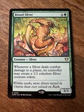 Brood Sliver / Brütender