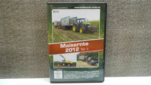 Dvd maisernte 2012 teil - 2012,