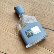 Original FLAKON LEER 100 ML - VINTAGE Creed Aventus Cologne Parfum Louis Vuitton