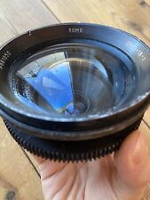 Lomo OKC1-18-1 18mm f2,8 Sowjetisches Kino Objektiv PL Mount