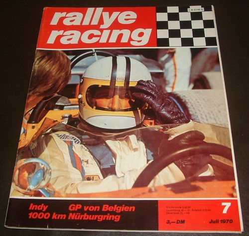 Rallye racing gp belgien - racing,