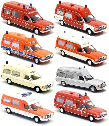 Busch mercedes benz - -, vf