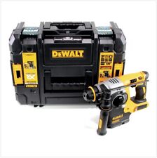 DeWalt DCH 273 NT Akku Kombihammer 18V 2,1J SDS-Plus Brushless + TSTAK 