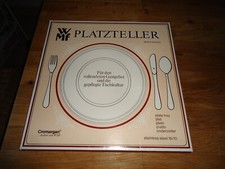 WMF Platzteller - neu