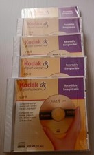 5x Single KODAK 'Gold'