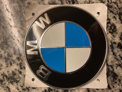 Bmw emblem teile nr 7 - mm, nr.