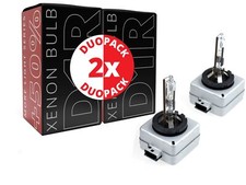 2x Xenon Brenner D1R