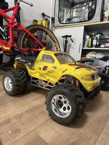 Bigfoot 6 monstertruck - fg,
