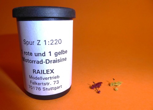Railex für märklin - z, "1
